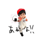 HONDA stamp（個別スタンプ：2）
