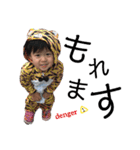 HONDA stamp（個別スタンプ：27）