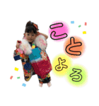HONDA stamp（個別スタンプ：39）