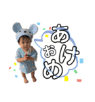 HONDA stamp（個別スタンプ：40）