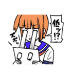 趣味はパイナップルスタンプ（個別スタンプ：8）
