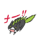 続・ななちゃんスタンプby  Space7（個別スタンプ：11）