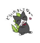 続・ななちゃんスタンプby  Space7（個別スタンプ：18）
