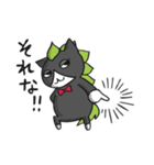 続・ななちゃんスタンプby  Space7（個別スタンプ：20）