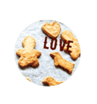 Love,and（個別スタンプ：1）