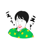 セブンとその仲間たち〜（個別スタンプ：17）
