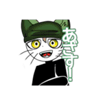 自己満オリ棒スタンプ（個別スタンプ：7）