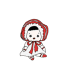 ニッポン大正ロマン（個別スタンプ：30）