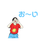 たぐちゃんスタンプ.（個別スタンプ：2）