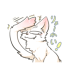 自粛ねこ（個別スタンプ：23）