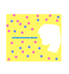 色づく世界（個別スタンプ：3）