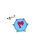 ネコペちゃん（個別スタンプ：6）