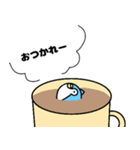 ネコペちゃん（個別スタンプ：7）