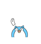 ネコペちゃん（個別スタンプ：12）