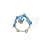 ネコペちゃん（個別スタンプ：17）