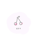 スキなもの。（個別スタンプ：4）
