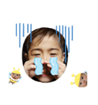 れいと＆かなと＆かなみ2（個別スタンプ：4）