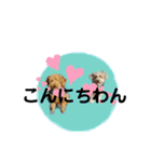 May＆Cocoa 2（個別スタンプ：3）