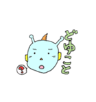 SHOがスタンプをつくったらこうなった。（個別スタンプ：3）