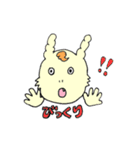 SHOがスタンプをつくったらこうなった。（個別スタンプ：8）