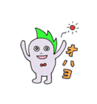 SHOがスタンプをつくったらこうなった。（個別スタンプ：17）