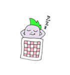 SHOがスタンプをつくったらこうなった。（個別スタンプ：18）