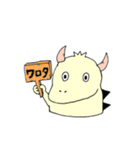 SHOがスタンプをつくったらこうなった。（個別スタンプ：28）