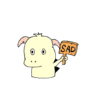SHOがスタンプをつくったらこうなった。（個別スタンプ：29）