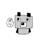 SHOがスタンプをつくったらこうなった。（個別スタンプ：30）