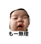 押忍押忍！ノスノス！（個別スタンプ：13）