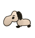 動物と顔（個別スタンプ：2）