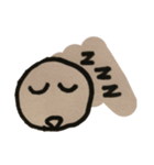 動物と顔（個別スタンプ：16）