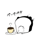 旅する食パンダ（個別スタンプ：23）