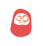 達磨！（個別スタンプ：1）