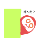 達磨！（個別スタンプ：2）