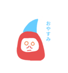 達磨！（個別スタンプ：7）