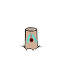 木の日常（個別スタンプ：7）