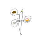 もやしの精（個別スタンプ：16）