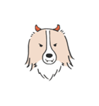 我が家のブランくん（個別スタンプ：34）