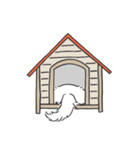 我が家のブランくん（個別スタンプ：40）
