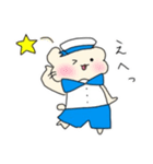ハムスターのミルクくんスタンプ（個別スタンプ：28）