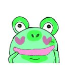 さきこ画伯によるLINEスタンプ（個別スタンプ：6）