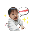 おうちゃんの日常‼︎（個別スタンプ：2）