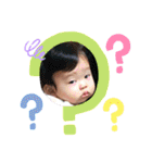 おうちゃんの日常‼︎（個別スタンプ：10）