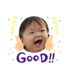 おうちゃんの日常‼︎（個別スタンプ：11）