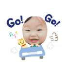 おうちゃんの日常‼︎（個別スタンプ：12）