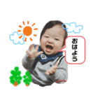 おうちゃんの日常‼︎（個別スタンプ：20）