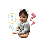 おうちゃんの日常‼︎（個別スタンプ：21）