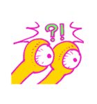 うみうしくんのスタンプ（個別スタンプ：10）