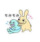 どーもですネコと仲間たち（個別スタンプ：16）